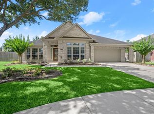 16711 Red Falls Cir, Houston, TX 77095
