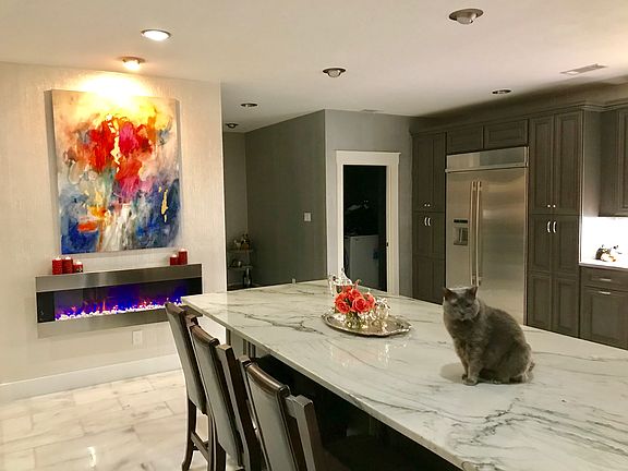 Electric Fireplaces