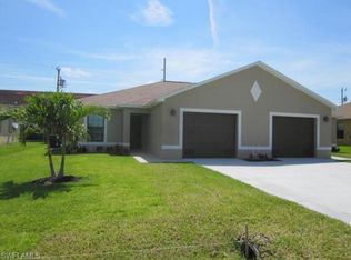 3917/3919 SW Santa Barbara Pl, Cape Coral, FL 33914