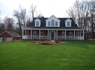 5499 W Oak Ridge Dr, Jasper, IN 47546