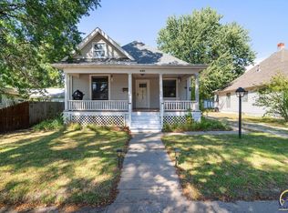 430 W 6th St, Newton, KS 67114