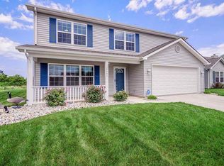 12447 Shearwater Run, Fort Wayne, IN 46845