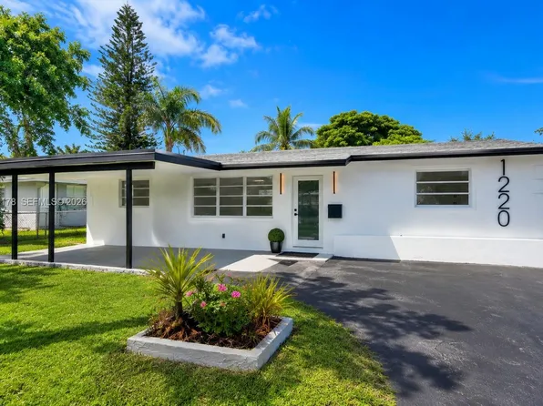 1220 NE 8th St, Pompano Beach, FL 33060