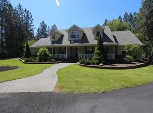 12611 W Greenfield Rd, Nine Mile Falls, WA 99026