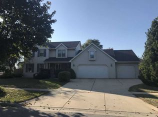 1721 O'Hearn Ln, De Pere, WI 54115