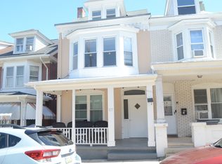 27 S 23rd St #2, Reading, PA 19606