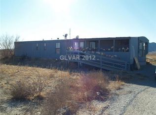 3330 N Joanita St, Pahrump, NV 89060