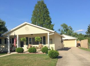 1188 Frost Cir, Xenia, OH 45385