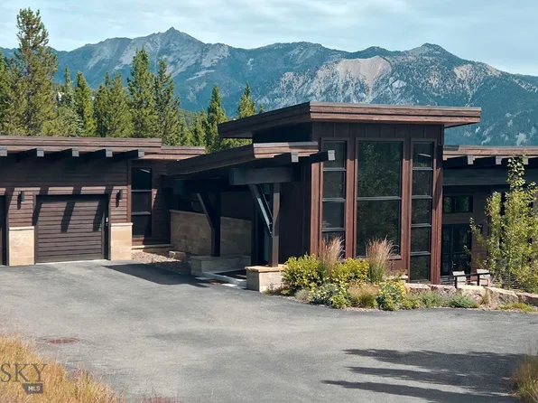 7 Yeti Ridge Dr, Big Sky, MT 59716
