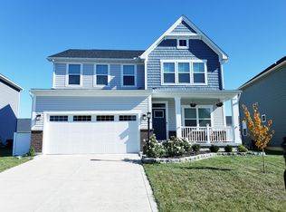 5115 Red Buckeye Dr, Tipp City, OH 45371