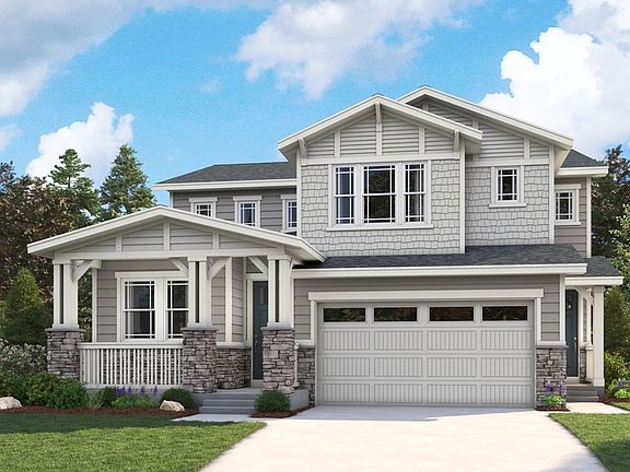 The Ivy II Elevation C