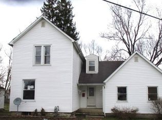 466 Thomas Rd, Lisbon, OH 44432