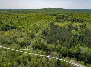 0 Route 11 Rd, Bradford, ME 04410