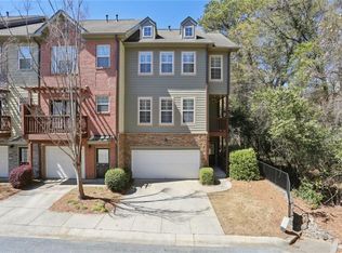 3694 Ashford Creek Trl NE, Atlanta, GA 30319