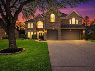 17406 N Riata Lake Dr, Cypress, TX 77433