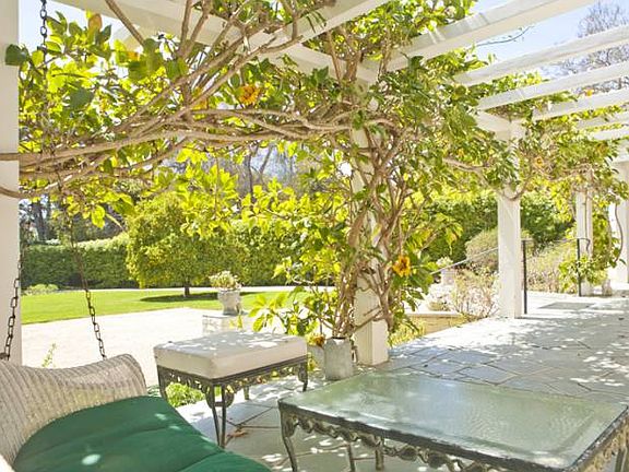 Front Patio