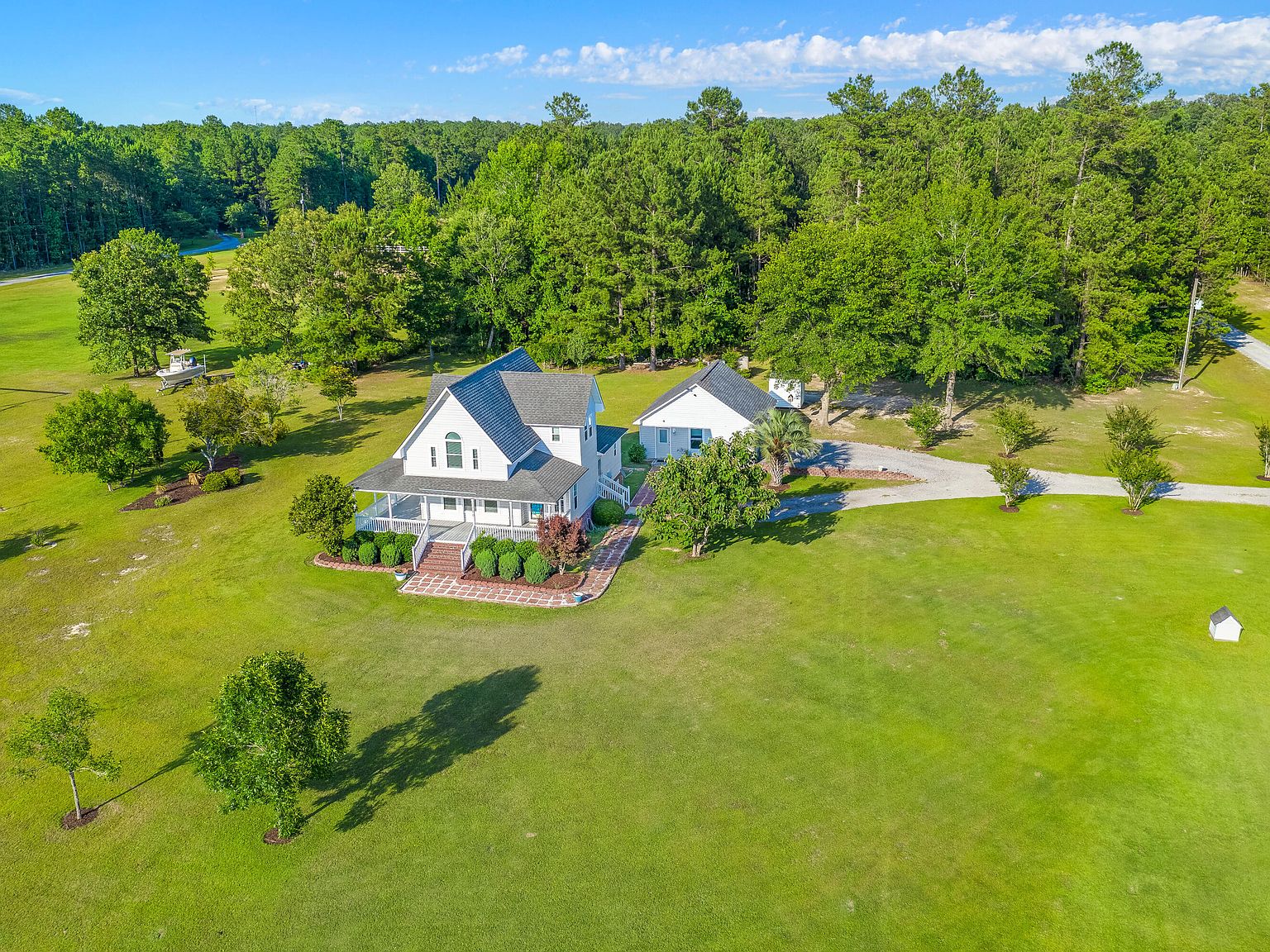 1120 Barnyard Rd, Bonneau, SC 29431 Zillow