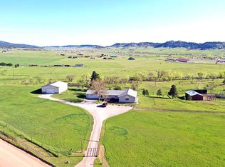 11490 Little Elk Creek Rd, Piedmont, SD 57769