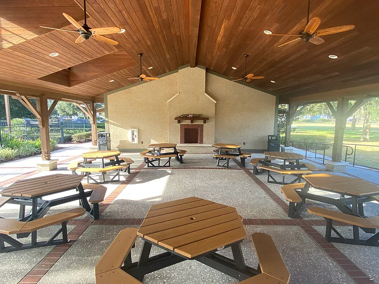 Twenty Mile Community Club House