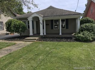 565 W Grand Ave, Lima, OH 45801