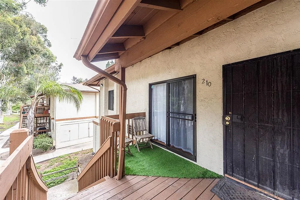 6390 Rancho Mission Road - 210 — Photo 1