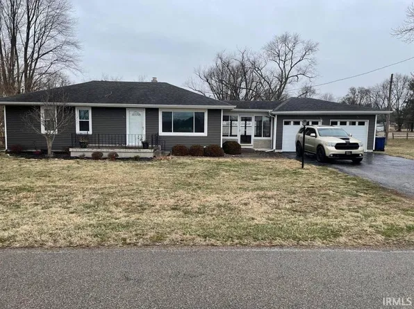 46 E 150th St S, Princeton, IN 47670