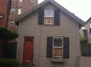 4 Mason St #4, Cambridge, MA 02138