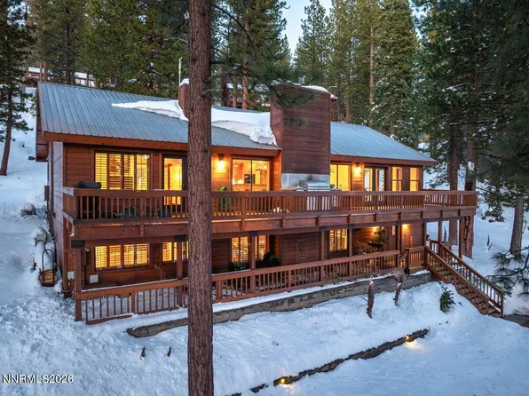 572 Rockrose Ct, Incline Village, NV 89451