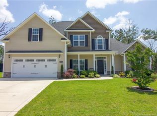 3343 Amour Dr (lot 71), Fayetteville, NC 28306