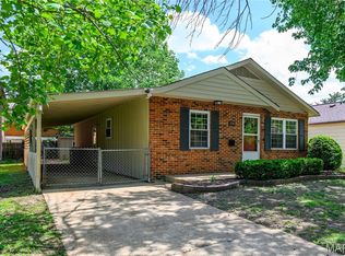 3710 Berger Ave, Saint Louis, MO 63109