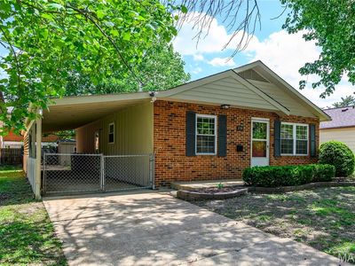 3710 Berger Ave, Saint Louis, MO, 63109