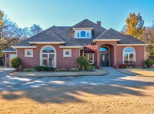24327 N 3967th Rd, Bartlesville, OK 74006