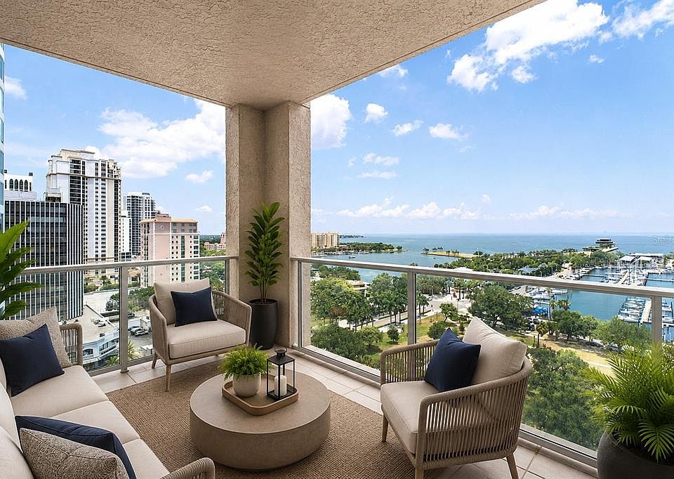 1st image of 100 BEACH DRIVE NE #1501