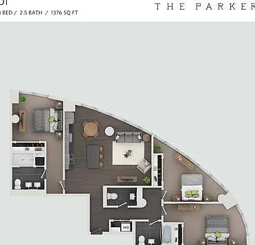 The Parker Fulton Market — Photo 33