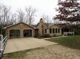 223 Little Bridge Xing, Beaufort, MO 63013