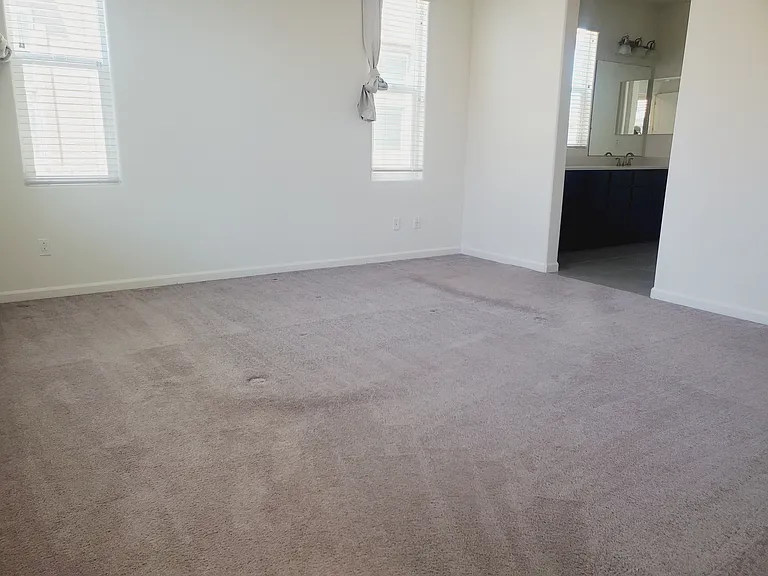 Master Bedroom Suite