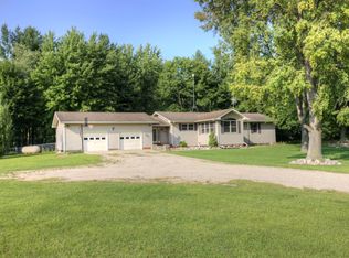 11733 E Fleck Rd, Riverdale, MI 48877