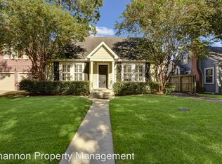 6017 Lake St, Houston, TX 77005