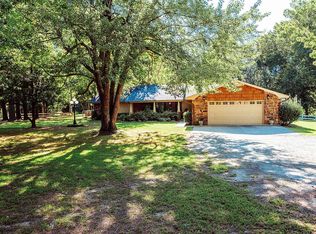 120532 S 4160th Rd, Eufaula, OK 74432