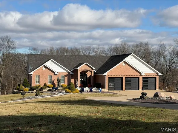 110 Butternut St, Hannibal, MO 63401