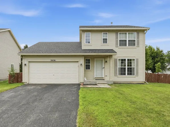 2636 Jenna Cir, Montgomery, IL 60538