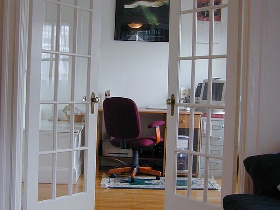 2nd floor study
