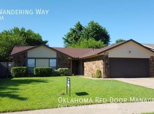 520 Wandering Way, Oklahoma City, OK 73170