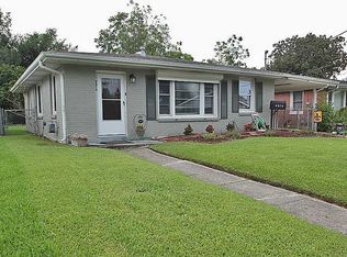 8916 Crochet Ave, River Ridge, LA 70123