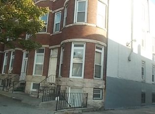 1659 W North Ave, Baltimore, MD 21217