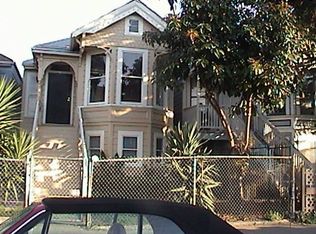 1222 Campbell St, Oakland, CA