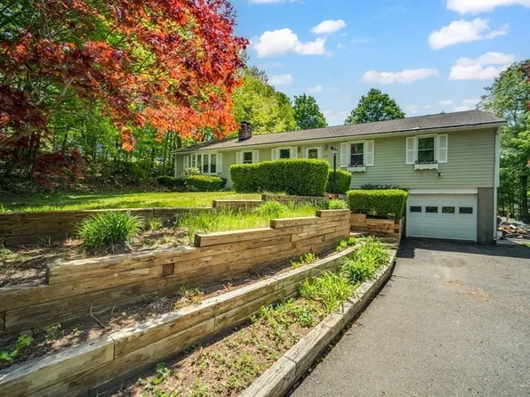 505 Allen Rd, Belchertown, MA 01007