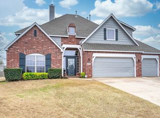 4515 W Oakridge St S, Broken Arrow, OK 74012