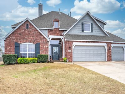 4515 W Oakridge St S, Broken Arrow, OK, 74012