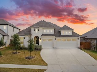 2116 Mar Vista Ln, Leander, TX 78641